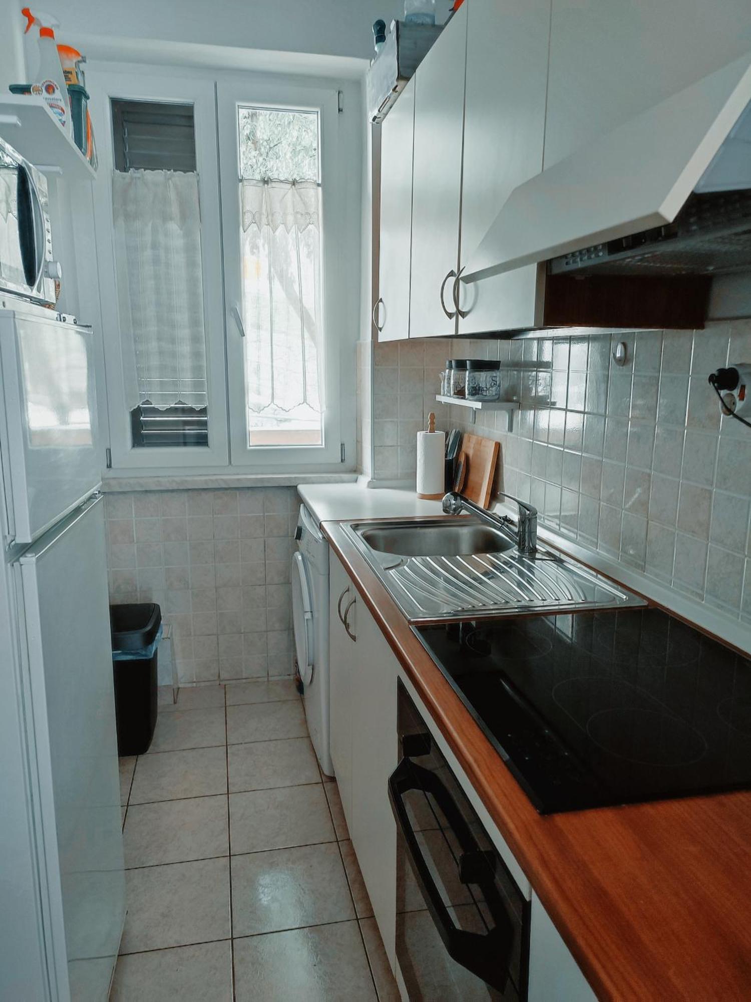 Fami Superior One Bedroom Apartment Рийека Екстериор снимка