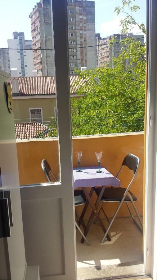 Fami Superior One Bedroom Apartment Рийека Екстериор снимка